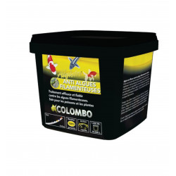 ANTI ALGUES FILAMENTEUSES ALGISIN COLOMBO - 1000ml