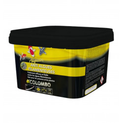 ANTI ALGUES FILAMENTEUSES ALGISIN COLOMBO - 2500ml