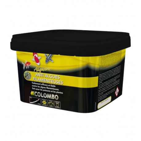ANTI ALGUES FILAMENTEUSES ALGISIN COLOMBO - 2500ml