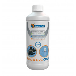 PUMP & UVC CLEAN 1L