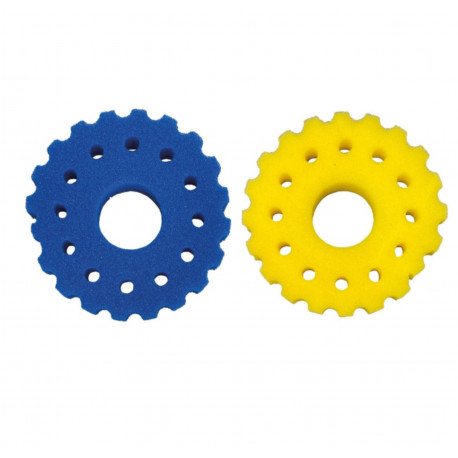 MOUSSES DE RECHANGE POUR TOPCLEAR PRO 36000
