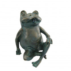 GARGOUILLE GRENOUILLE UBBINK