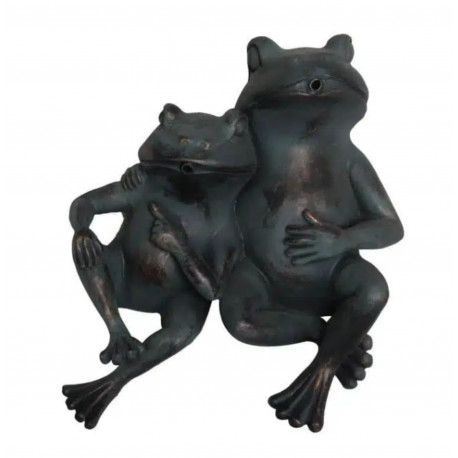 GARGOUILLE 2 GRENOUILLES UBBINK