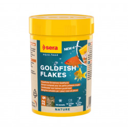 SERA GOLDFISH FLAKES NATURE 22gr