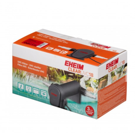 EHEIM CLEAR UVC18