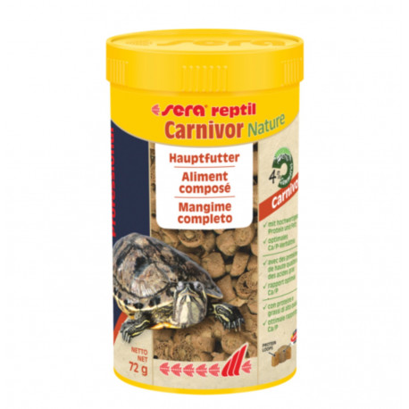 SERA REPTIL CARNIVOR NATURE 