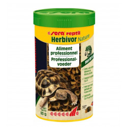 SERA REPTIL HERBIVOR NATURE