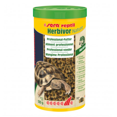 SERA REPTIL HERBIVOR NATURE
