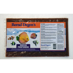 DISCUS COLOR PROFIMENU DEGEN - 500GR
