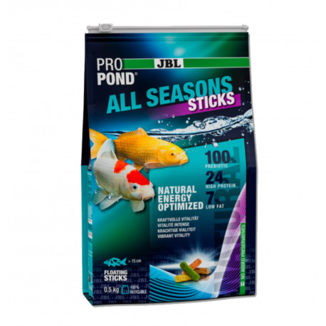 JBL PRO POND ALL SEASONS STICKS S - 0.5KG