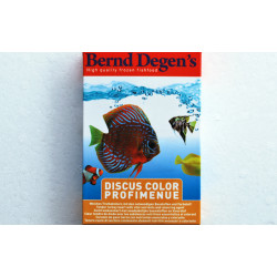 DISCUS COLOR PROFIMENU DEGEN - 2X100GR
