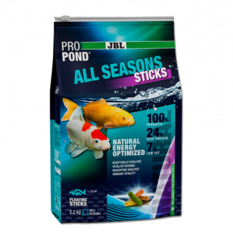 JBL PROPOND ALL SEASONS STICKS - 2.2KG