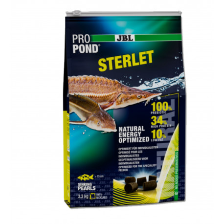 JBL PROPOND STERLET