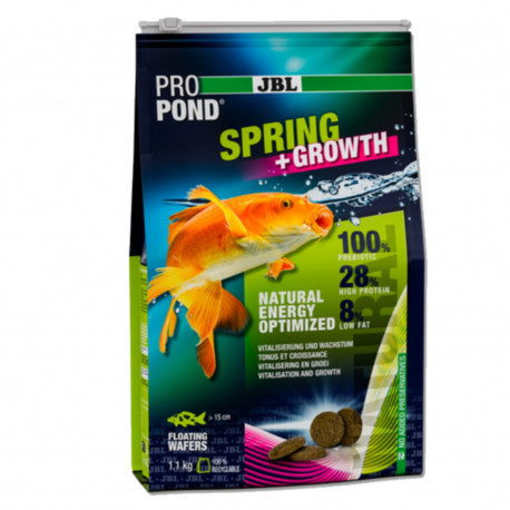 JBL PROPOND SPRING + GROWTH