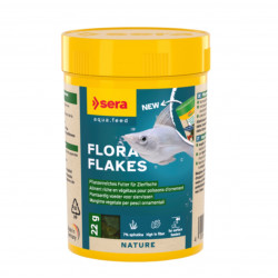 SERA FLORA FLAKES NATURE 