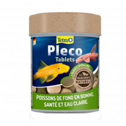 TETRA PLECOMIN 120 pastilles