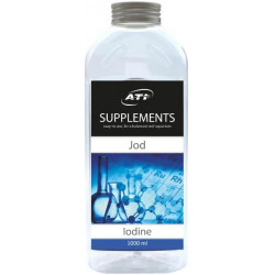 ATI IODE (JOD) - 1000ml - Supplément ATI Labs