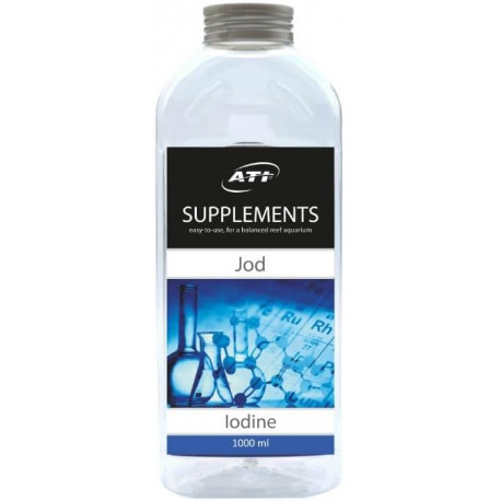ATI IODE (JOD) - 1000ml - Supplément ATI Labs