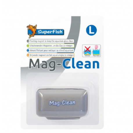 AIMANT SUPERFISH MAG CLEAN - TAILLE LARGE 