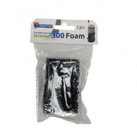 MOUSSE POUR SKIMMER 300 SUPERFISH