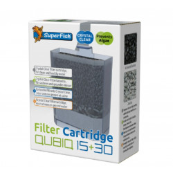 SUPERFISH CARTOUCHE POUR QUBIQ 30