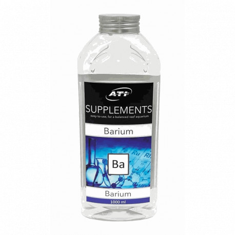 ATI BARIUM (B) - 1000ml - Supplément ATI Labs