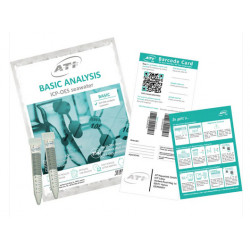 TESTS ICP OES BASIC - ATI