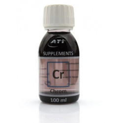 ATI CHROME (Cr) CHROMIUM - 100ml - Supplément ATI Labs