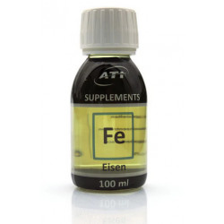 ATI FER (Fe) IRON - 100ml - Supplément ATI Labs