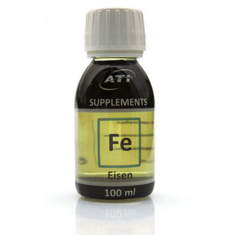 ATI FER (Fe) IRON - 100ml - Supplément ATI Labs
