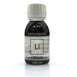 ATI LITHIUM (Li) - 100ml - Supplément ATI Labs
