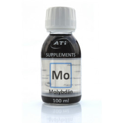 ATI MOLYBDENE (Mo) MOLYBDENUM - 100ml - Supplément ATI Labs