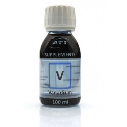 ATI VANADIUM (V) - 100ml - Supplément ATI Labs