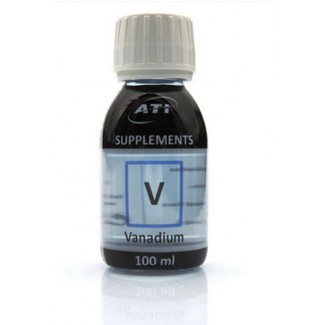 ATI VANADIUM (V) - 100ml - Supplément ATI Labs