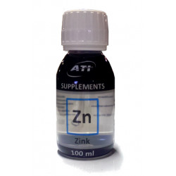 ATI ZIN (Zn) - 100ml - Supplément ATI Labs