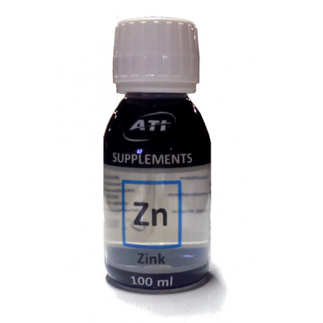 ATI ZIN (Zn) - 100ml - Supplément ATI Labs