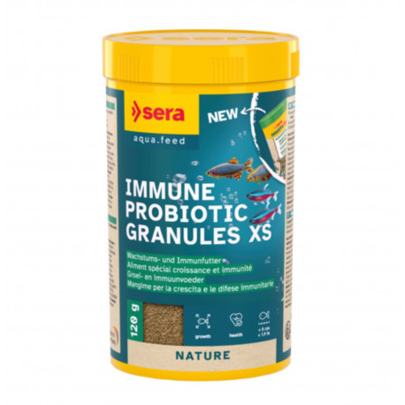 SERA IMMUNE PROBIOTIC GRANULES XS