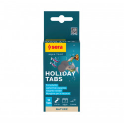 SERA HOLIDAY TABS - 10 tabs
