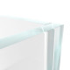 AQUARIUM CUVE NUE 150 X 60 X 60CM - 15MM - EXTRA CLAIR