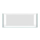 AQUARIUM CUVE NUE 150 X 60 X 60CM - 15MM - EXTRA CLAIR