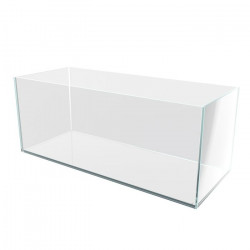 AQUARIUM CUVE NUE 150 X 60 X 60CM - 15MM - EXTRA CLAIR