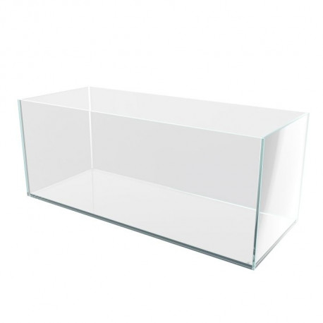 AQUARIUM CUVE NUE 150 X 60 X 60CM - 15MM - EXTRA CLAIR