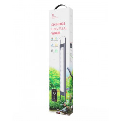 CHIHIROS UNIVERSAL WRGB - 550 MM - AVEC CONTROLLEUR