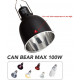 REFLECTEUR DOME LAMP REPTIZOO - POUR LAMPE MAX 100W