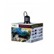 REFLECTEUR DOME LAMP REPTIZOO - POUR LAMPE MAX 75W