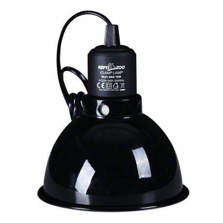 REFLECTEUR DOME LAMP REPTIZOO - POUR LAMPE MAX 75W