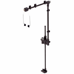 SUPPORT DE LAMPE DOME AVEC PIED A POSER REPTIZOO