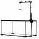 SUPPORT DE LAMPE DOME AVEC PIED A POSER REPTIZOO