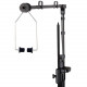 SUPPORT DE LAMPE DOME AVEC PIED A POSER REPTIZOO