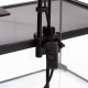 SUPPORT DE LAMPE DOME AVEC PIED A POSER REPTIZOO